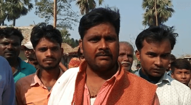 जहरीली शराब से मौत की आशंका,पुलिस मामले की छानबीन में जुटी