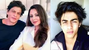 क्रूज में NCB की छापेमारी..शाहरुख खान के बेटे आर्यन खान सहित तीन 7 तक न्यायिक हिरासत में...