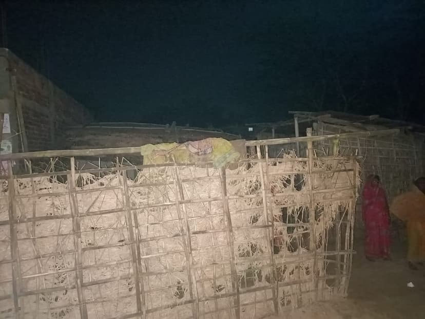 रानीगंज के हरेक घर का बेटा कश्मीर में करता है मजदूरी
