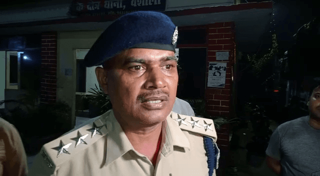 लूटेरा गिरोह वैशाली पुलिस को लगातार दे रहा है चुनौती