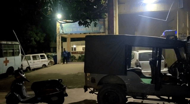 काफी दिनों से मानसिक तनाव में चल रहा था सिपाही ,पटना की रूपसपुर पुलिस जांच में जुटी