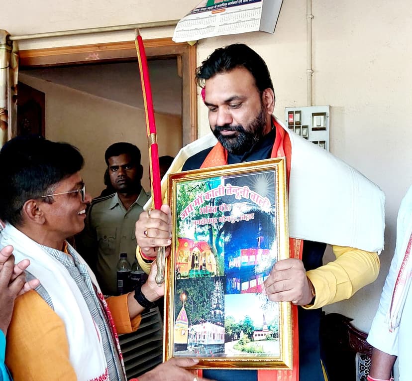 मंत्री सम्राट चौधरी ने तैयारियों का लिया जायजा, विश्व कीर्तिमान बनाने का आग्रह
