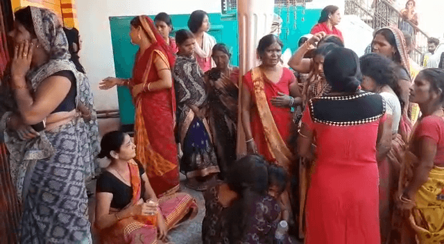 JAHANABAD में बाइक सवार अपराधियों ने BJP के पूर्व विधायक के चाचा का कर दिया MURDER ..इलाके में मचा हड़कंप