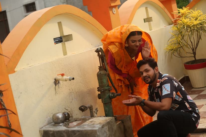 बिहार का चर्चित 'पकड़उवा बियाह' पर वेब सीरीज...जल्द आर रहा 0TT चौपाल पर