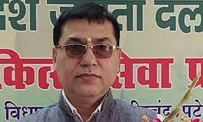 कह रहे- नीतीश को बिहार के साथ अब देश को बचाने के लिए आगे आने की जरूरत..