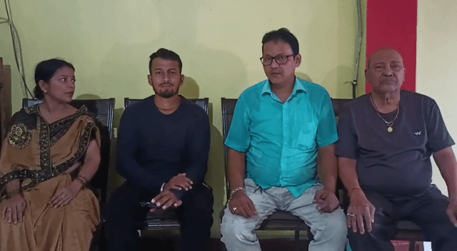 छात्र नवनीत ने साइकिल से ही पटना टू पाकिस्तान की यात्रा कर ली...