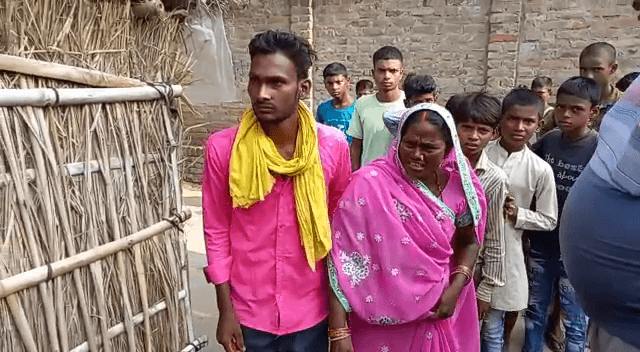 गोपालगंज में पत्नी रखी हुई थी निर्जला व्रत..शराबी पति ने मामूली विवाद में पीट-पीटकर मार डाला..