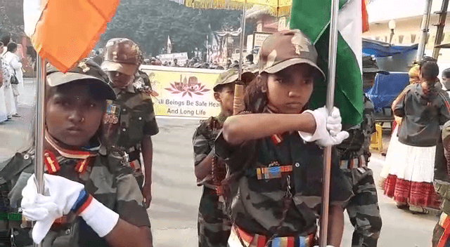 बोधगया में दिखी सांस्कृतिक विविधता.. PHOTO के जरिए देखिए कुछ झलकियां...