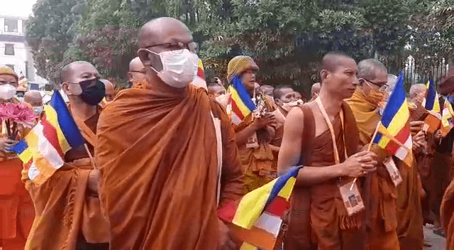 बोधगया में दिखी सांस्कृतिक विविधता.. PHOTO के जरिए देखिए कुछ झलकियां...