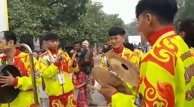 बोधगया में दिखी सांस्कृतिक विविधता.. PHOTO के जरिए देखिए कुछ झलकियां...