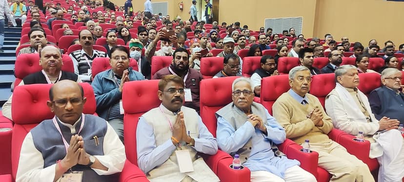 भारतीय इतिहास और शिक्षा को बताया सबसे बड़ी पूंजी, अब सही इतिहास लिखेगा भारत