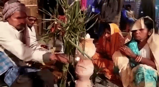 रात भर दूल्हा का इंतजार करती रही दुल्हन..ऐन वक्त पर दूल्हा शादी से मुकरा