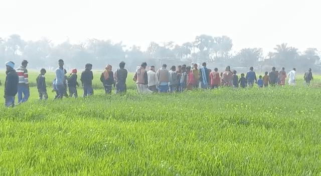 SAMASTIPUR में पूर्व मुखिया की हत्या के बाद सड़क जाम कर हंगामा..हत्यारे की शीघ्र गिरफ्तारी की मांग