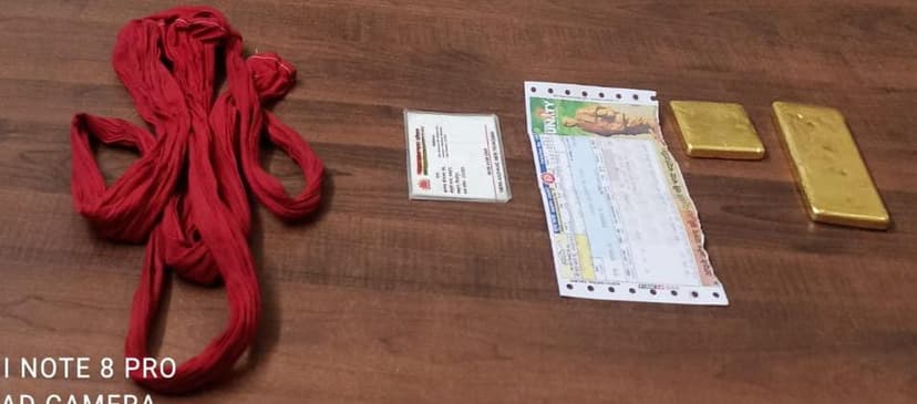 DRI की टीम ने मौके से तस्कर को किया अरेस्ट, जानें मामला