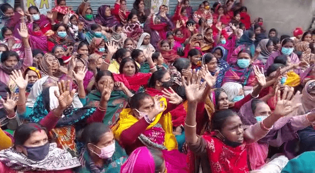 नालंदा में जहरीली शराब से मौत के बाद 200 घरों पर चस्पा नोटिस,जमीन और घर के कागजात मांगने से गुस्से में हैं लोग