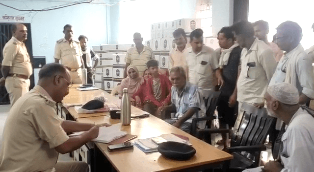 MUMBAI से कमाकर लौट रहे सख्स की गोली मार हत्या..मची सनसनी