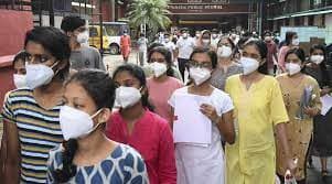 NEET परीक्षा के दौरान छात्राओं के साथ अपमानजनक व्यवहार पर NCW ने लिया संज्ञान...डीजी के लिखा पत्र