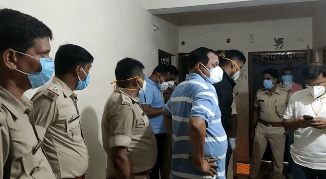 जमशेदपुर में महिला सिपाही के साथ ही उसकी मां और बेटी की हत्या से मची सनसनी