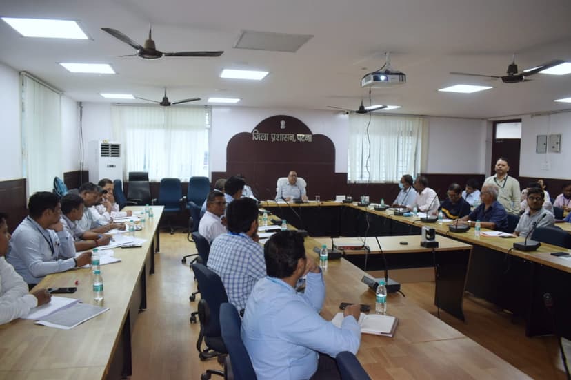 कार्यकारी एजेंसियों को तत्परता से योजनाओं का क्रियान्वयन करने का दिया निर्देश