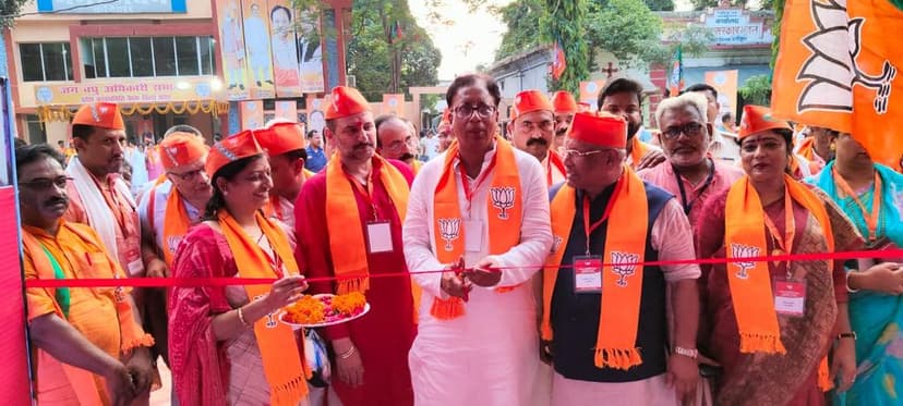 अल्पसंख्यकों की जातीय गणना घुसपैठ,ज्ञानवापी समेत मोदी और नीतीश के कामकाज पर चर्चा