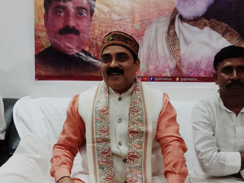 मंत्री ने 8 वर्षों की उपलब्धियों का किया गुणगान, जानें क्या कुछ कहा