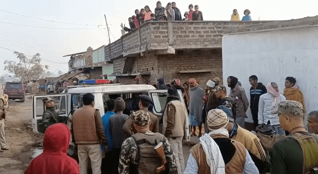 NAWADA में युवति की दुष्कर्म के बाद हत्या से सनसनी..मौके से एक युवक गिरफ्तार