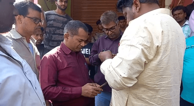 भागलपुर के बाद गोपालगंज में धमाका..एक की मौत कई घायल..मौके पर मची अफरा-तफरी