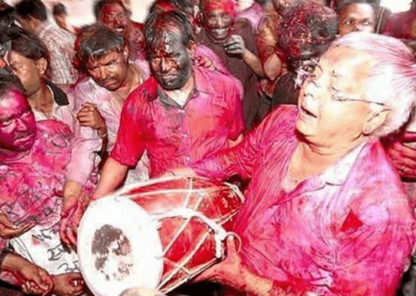 इस बार राबड़ी देवी नही मना रहीं होली, आवास पर पसरा सन्नाटा