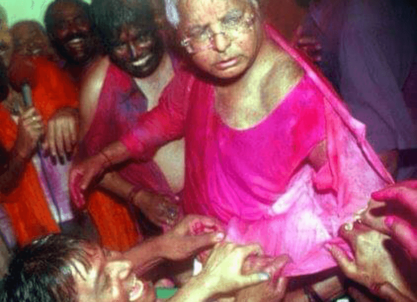 इस बार राबड़ी देवी नही मना रहीं होली, आवास पर पसरा सन्नाटा
