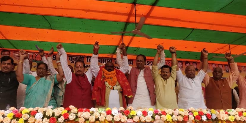 केदार गुप्ता बोले — हमारी जीत तय है, बीजेपी की लहर है