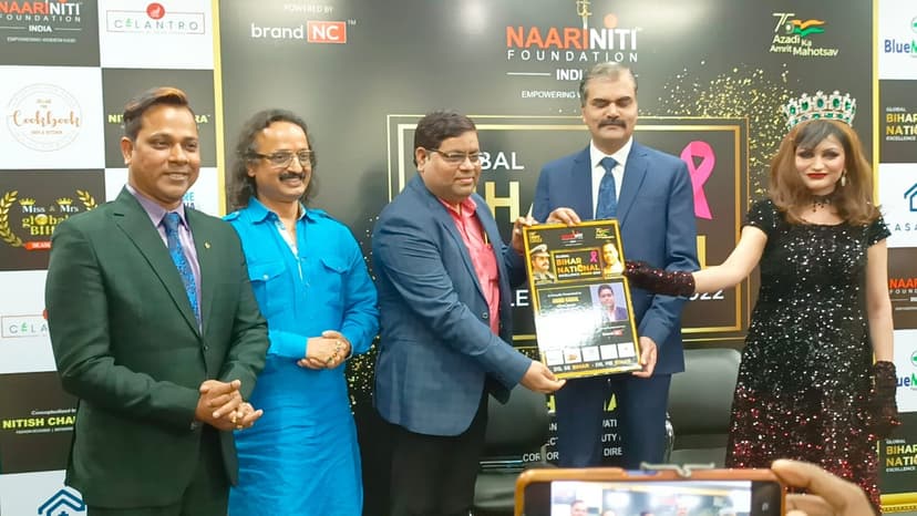 बिहार में बदलाव के लिए बिहारियों को एकजुट होकर आगे आना होगा