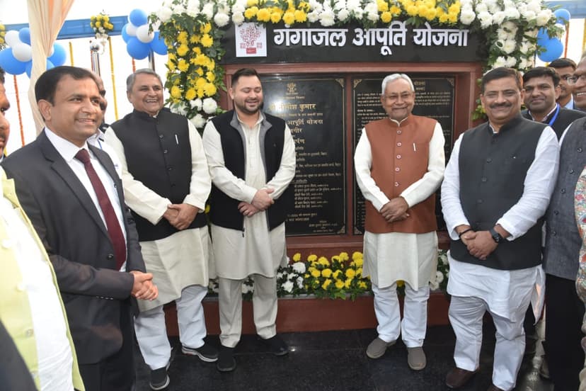 बोले- अब केवल गंगा जल पीजिए मत, रोज कीजिए स्नान, खाना भी बनाइए लेकिन ...
