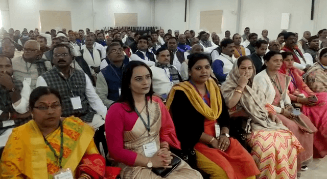 उमेश कुशवाहा को फिर से मिली बिहार JDU की कमान..CM नीतीश ने दिया निर्वाचन का सर्टिफिकेट..