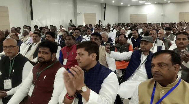 उमेश कुशवाहा को फिर से मिली बिहार JDU की कमान..CM नीतीश ने दिया निर्वाचन का सर्टिफिकेट..
