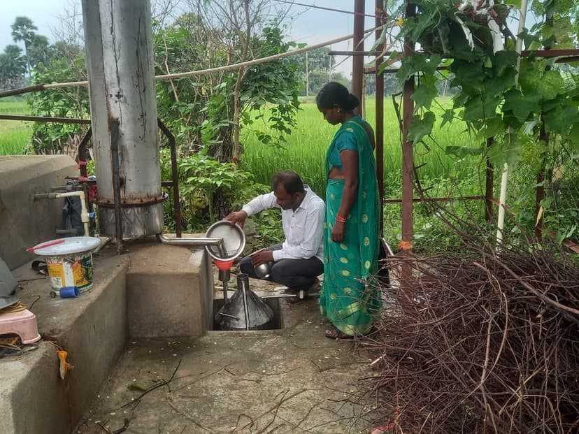 'लेमन ग्रास' की खेती ने किया कमाल, आमदनी हुई दोगुनी