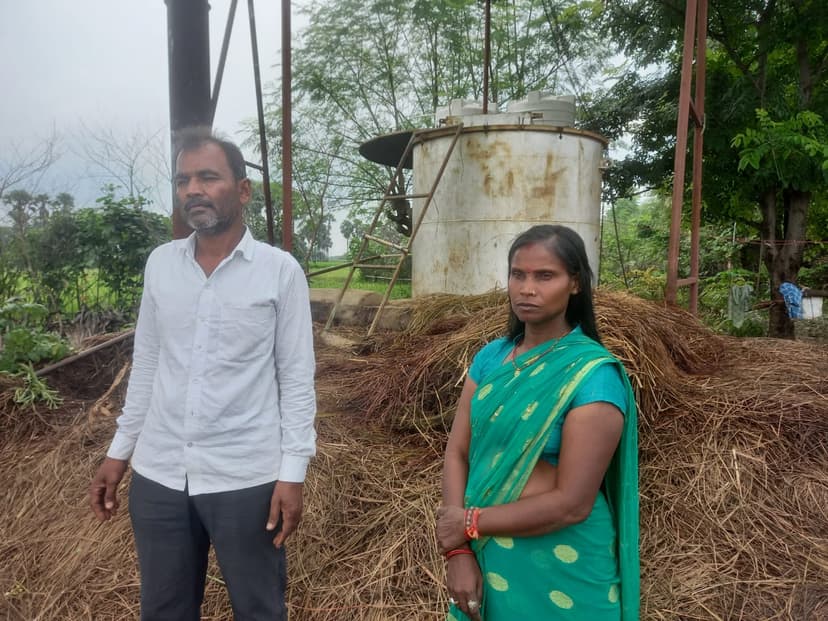 'लेमन ग्रास' की खेती ने किया कमाल, आमदनी हुई दोगुनी