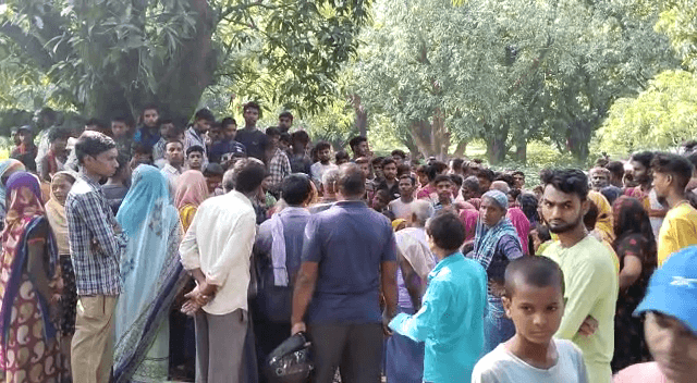 भागलपुर में बाइक से निकले युवक की हत्या कर बगीचे में फेंका..