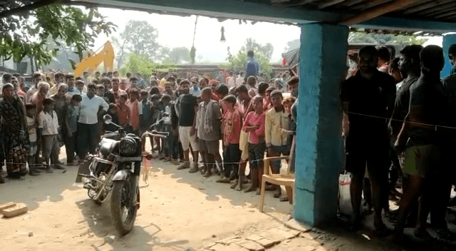 BEGUSARAI के मंसूरचक थाना क्षेत्र में हत्या की वारदात से सनसनी