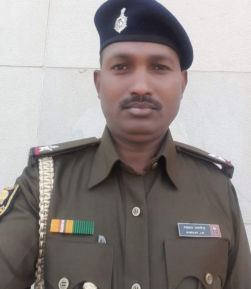 भ्रष्टाचार के आरोप में ASI सस्पेंड, जांच में पाये गए दोषी