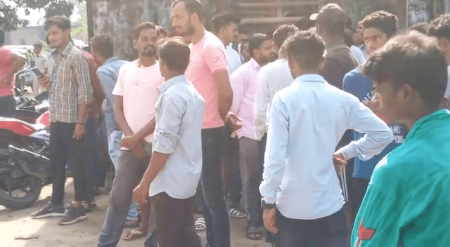 गया में एक प्रेमी ने पहले अपनी प्रेमिका की हत्या की..फिर गिरफ्तार होने पर पुलिस हाजत में ही खुदकुशी कर ली..