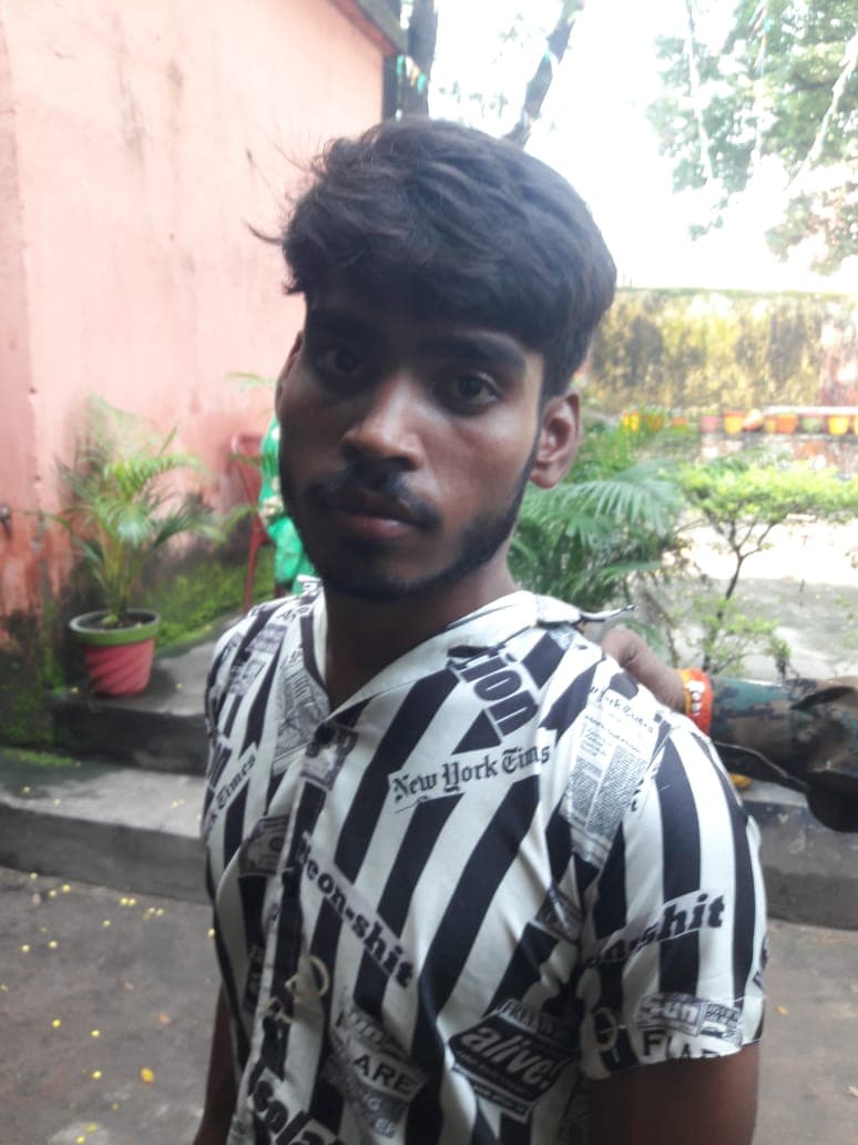 स्कूल से अपहृत 3 साल की छात्रा को रामगढ पुलिस ने सकुशल बरामद किया.