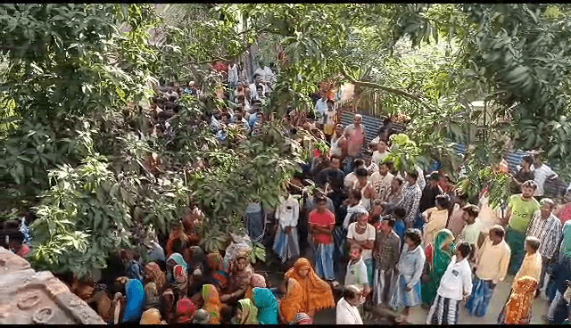 कटिहार में महिला एवं उसके दो बच्चों की निर्मम हत्या..
