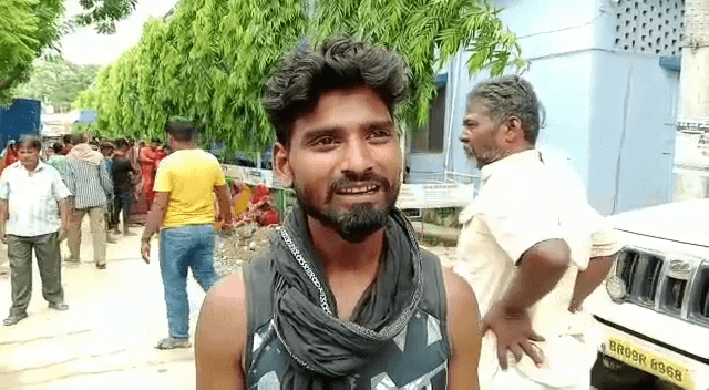 BEGUSARAI में मजदूरी का पैसा मांगने पर कर दिया MURDER