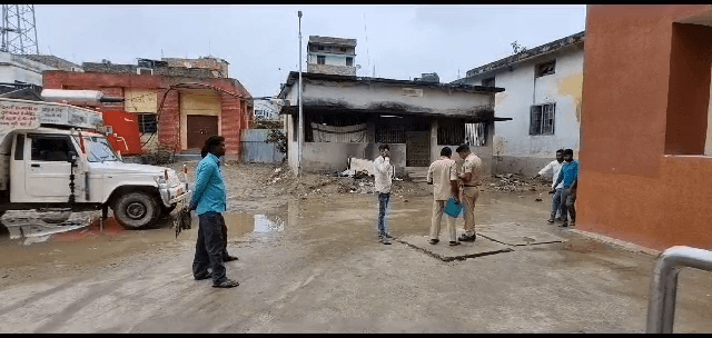 कलयुगी बेटे ने पिता की निर्मम हत्या की, हुआ गिरफ्तार