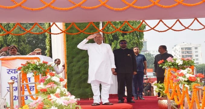 स्वतंत्रता दिवस पर CM नीतीश ने की ये 10 बड़ी घोषणाएं, जानिए क्या है खास