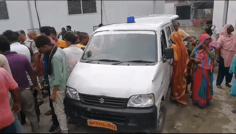 अररिया में अखबार के पत्रकार की हत्या,सरपंच हत्याकांड में थे गवाह..