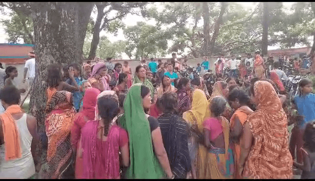 पुलिस और पत्रकार के बाद BIHAR में पंच की हत्या..