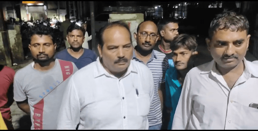 पटना में पूर्व DY.CM के घर के पास अपराधियों ने ताबड़तोड़ फायरिंग कर दो को मारी गोली