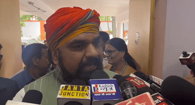 CM नीतीश पर भड़के BJP के 'सम्राट', कहा : मुख्यमंत्री को आनी चाहिए शर्म, मांगें सार्वजनिक माफी, जानिए ऐसा क्यों कहा