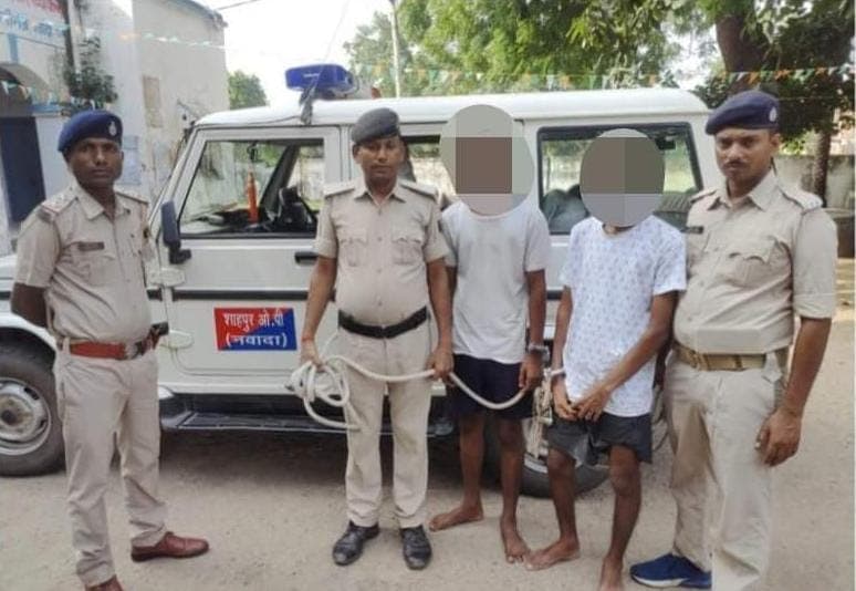 साइबर क्राइम के क्षेत्र में जामताड़ा बन गया बिहार का नवादा जिला,अब उड़ीसा पुलिस पहुंची